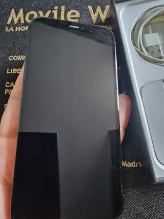 iPhone 12 Pro 128GB Azul 90% Batería