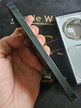 iPhone 12 Pro 128GB Azul 90% Batería