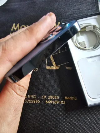 iPhone 12 Pro 128GB Azul 90% Batería