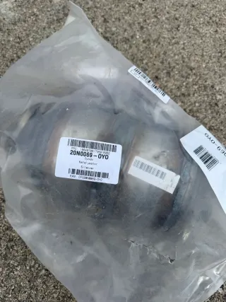 Catalizador Oyodo 20N0069-OYO Mercedes ML