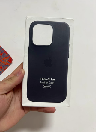 Custodia iPhone 14 Pro Midnight Apple