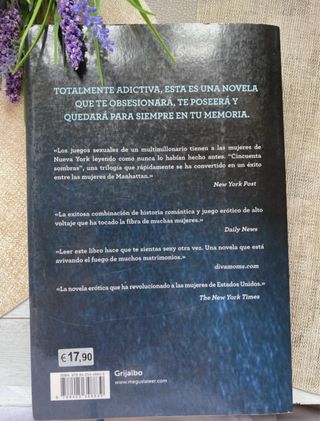 CINCUENTA SOMBRAS DE GREY