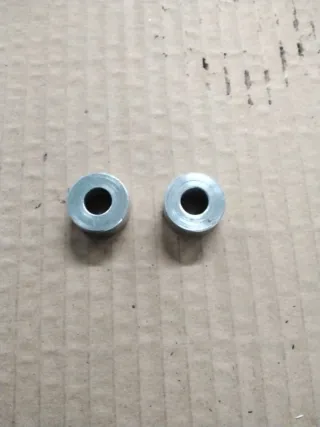 Kit tornillería escape Yasuni