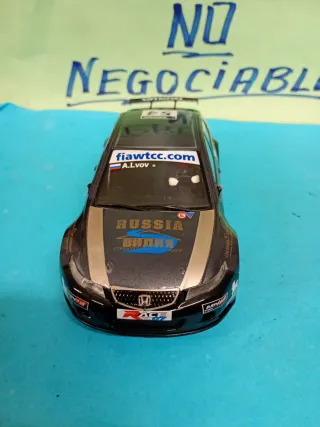 Scalextric Honda Accord WTCC