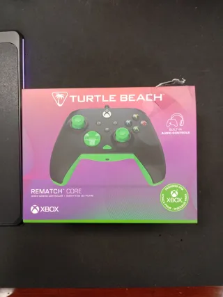 Mando Xbox Turtle Beach Rematch Core Nuevo