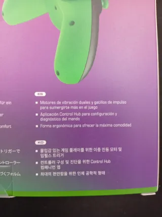 Mando Xbox Turtle Beach Rematch Core Nuevo