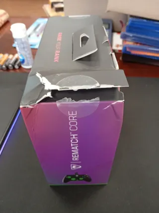 Mando Xbox Turtle Beach Rematch Core Nuevo