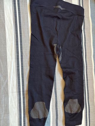 Pantalón térmico esquí niña 10-12 años