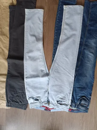 Lote de pantalones talla 38