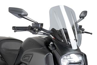 Cupula parabrisas NEW GENERATION CE93