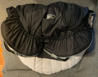 Saco Carro Bebé Kids Zone by Jane