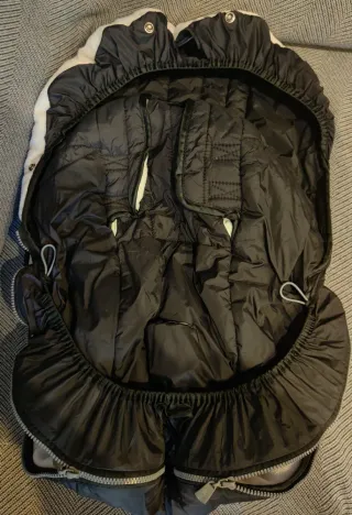 Saco Carro Bebé Kids Zone by Jane