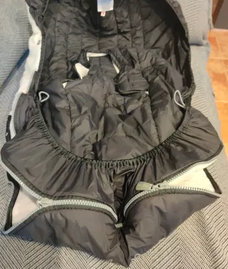 Saco Carro Bebé Kids Zone by Jane