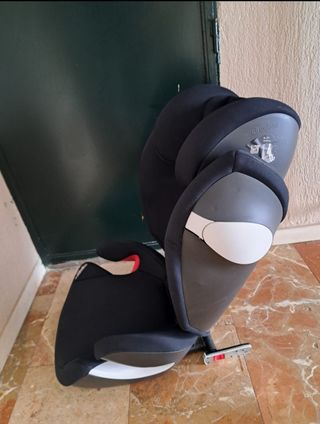 Silla de coche Cybex Gold