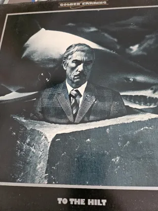 Vinilo LP Golden Earring To The Hilt