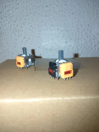 Modulo Joystick analogici Ginfull hall effect