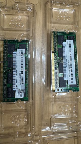 Memória RAM DDR3 4GB