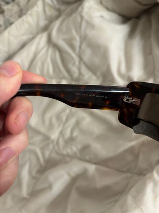 Gafas de sol Giorgio Armani vintage