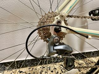 Bicicleta Carretera Dawes Giro 500 W1