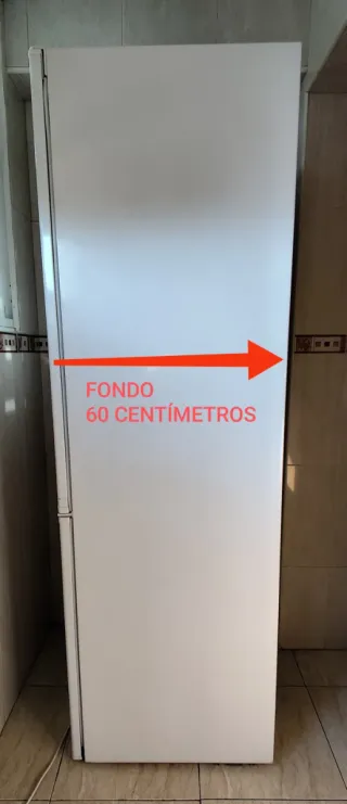 FRIGORÍFICO BALAY NOFROST SEMINUEVO