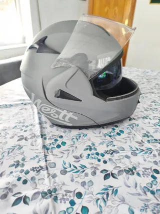 Casco modular West Talla M