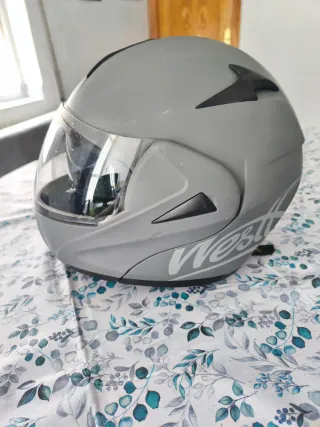 Casco modular West Talla M