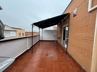 Ático en alquiler en San Isidro en Madrid