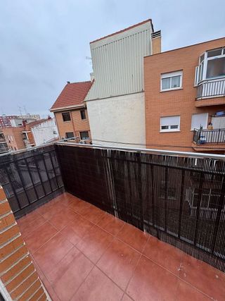 Ático en alquiler en San Isidro en Madrid