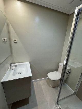 Ático en alquiler en San Isidro en Madrid