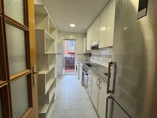 Ático en alquiler en San Isidro en Madrid