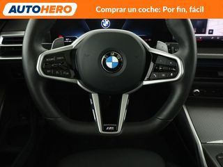 BMW Serie 3 320d Mild-Hybrid Touring M Sport
