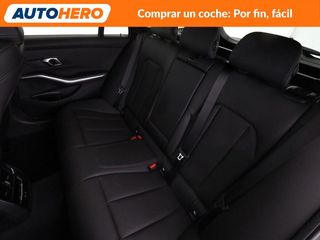 BMW Serie 3 320d Mild-Hybrid Touring M Sport