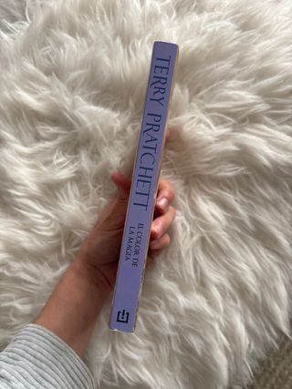 El Color de la Magia (Mundodisco 1) (Discworld)...