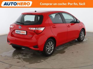 Toyota Yaris 1.5 Hybrid Active