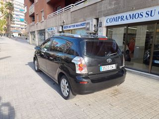 Toyota Corolla Verso 1.8 VVTI Sol