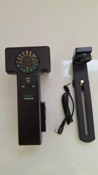 Cámara fotos RICOH analógica con flash