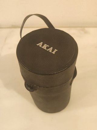 Obiettivo Akai/Canon 1:2.1 / 11.5~90mm