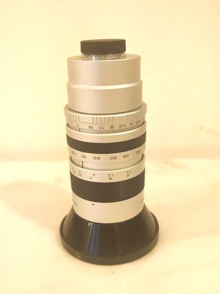 Obiettivo Akai/Canon 1:2.1 / 11.5~90mm