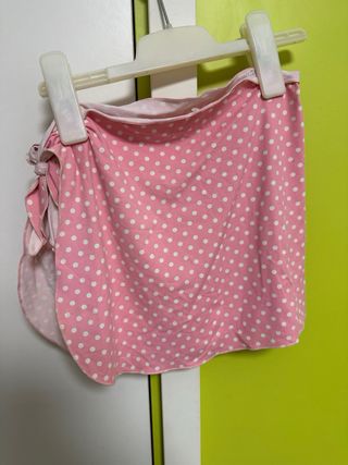 Pareo Hello Kitty Lunares Rosas