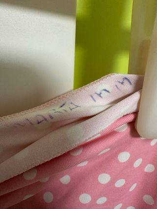 Pareo Hello Kitty Lunares Rosas