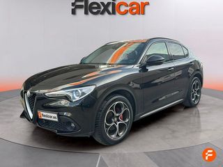 Alfa Romeo Stelvio 2.2 Diésel 154kW (210CV) Executive Q4