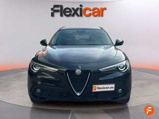 Alfa Romeo Stelvio 2.2 Diésel 154kW (210CV) Executive Q4