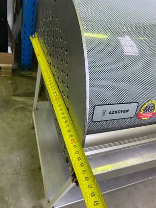 Vitrina de tapas 6 bandejas