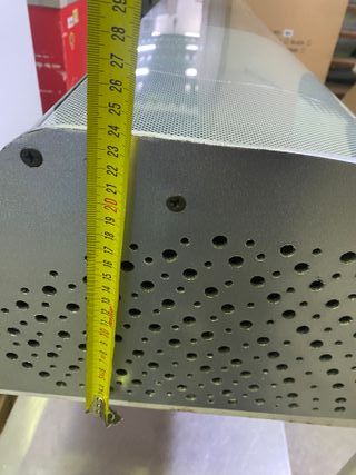 Vitrina de tapas 6 bandejas