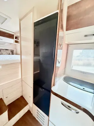 Autocaravana Elnagh 450 t-loft