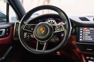 Porsche Cayenne EHybrid 2023