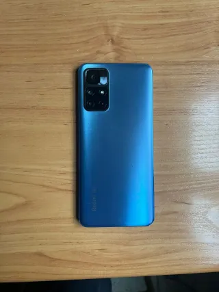 Xiaomi Redmi Note 11S 5G Azu
