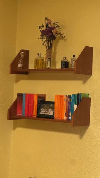 Dormitorio juvenil madera 2 camas + escritorio...