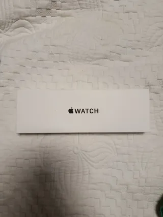 Apple Watch SE Nuevo