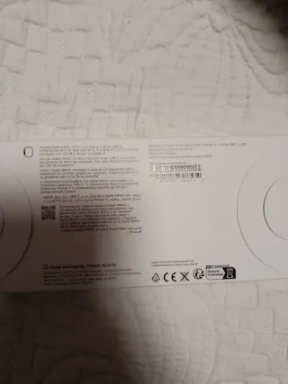 Apple Watch SE Nuevo